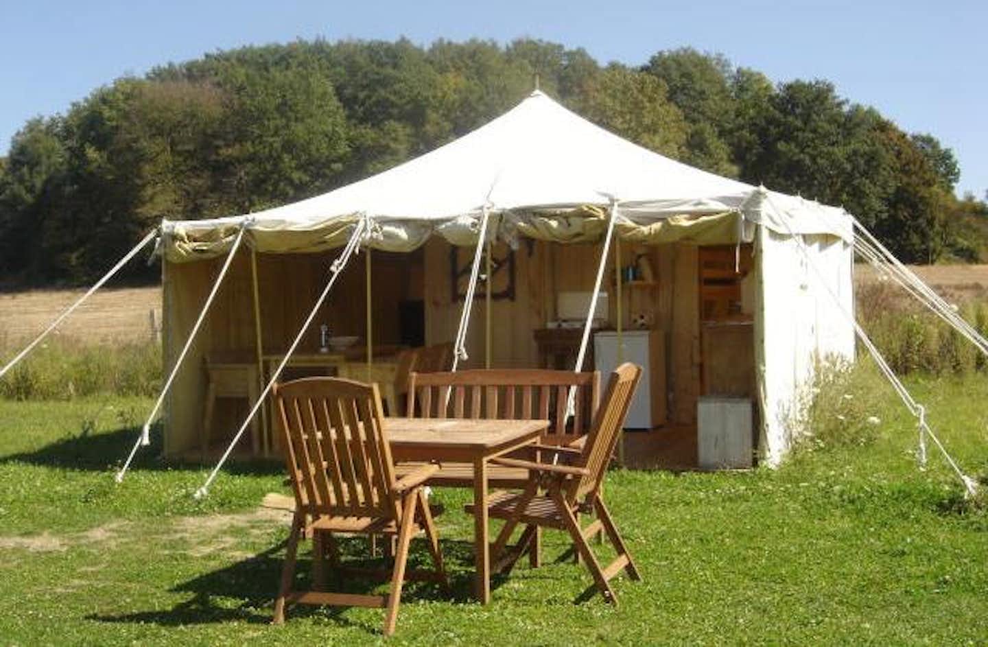 Camping Auberge Les Voisins