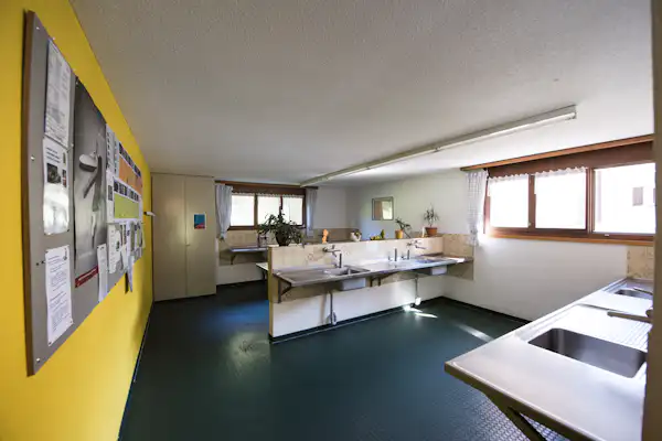 Camping Splügen