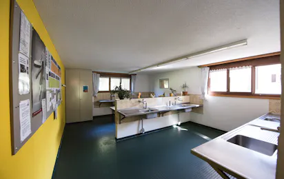 Camping Splügen