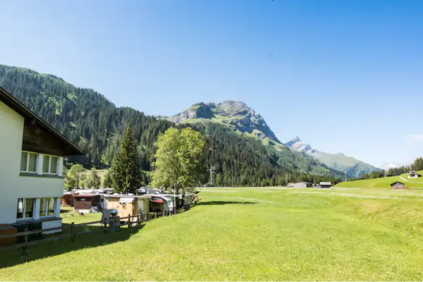 Camping Splügen