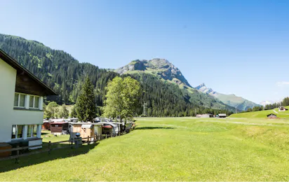 Camping Splügen