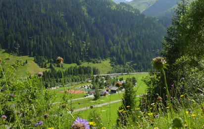 Camping Splügen