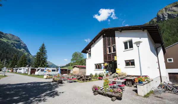 Camping Splügen