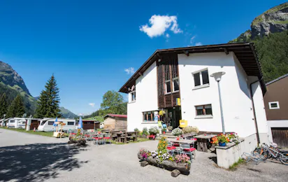 Camping Splügen