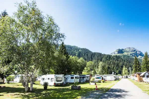 Camping Splügen