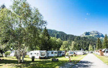 Camping Splügen