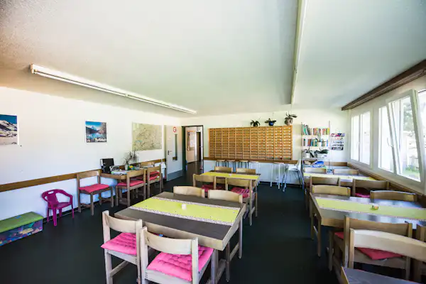 Camping Splügen