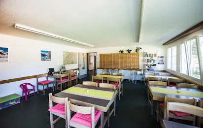 Camping Splügen