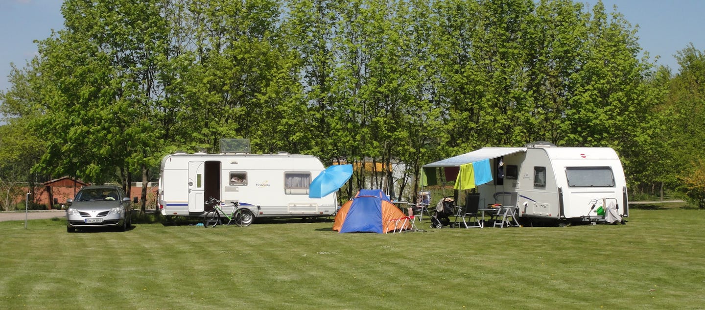 Camping Auf der Tenne
