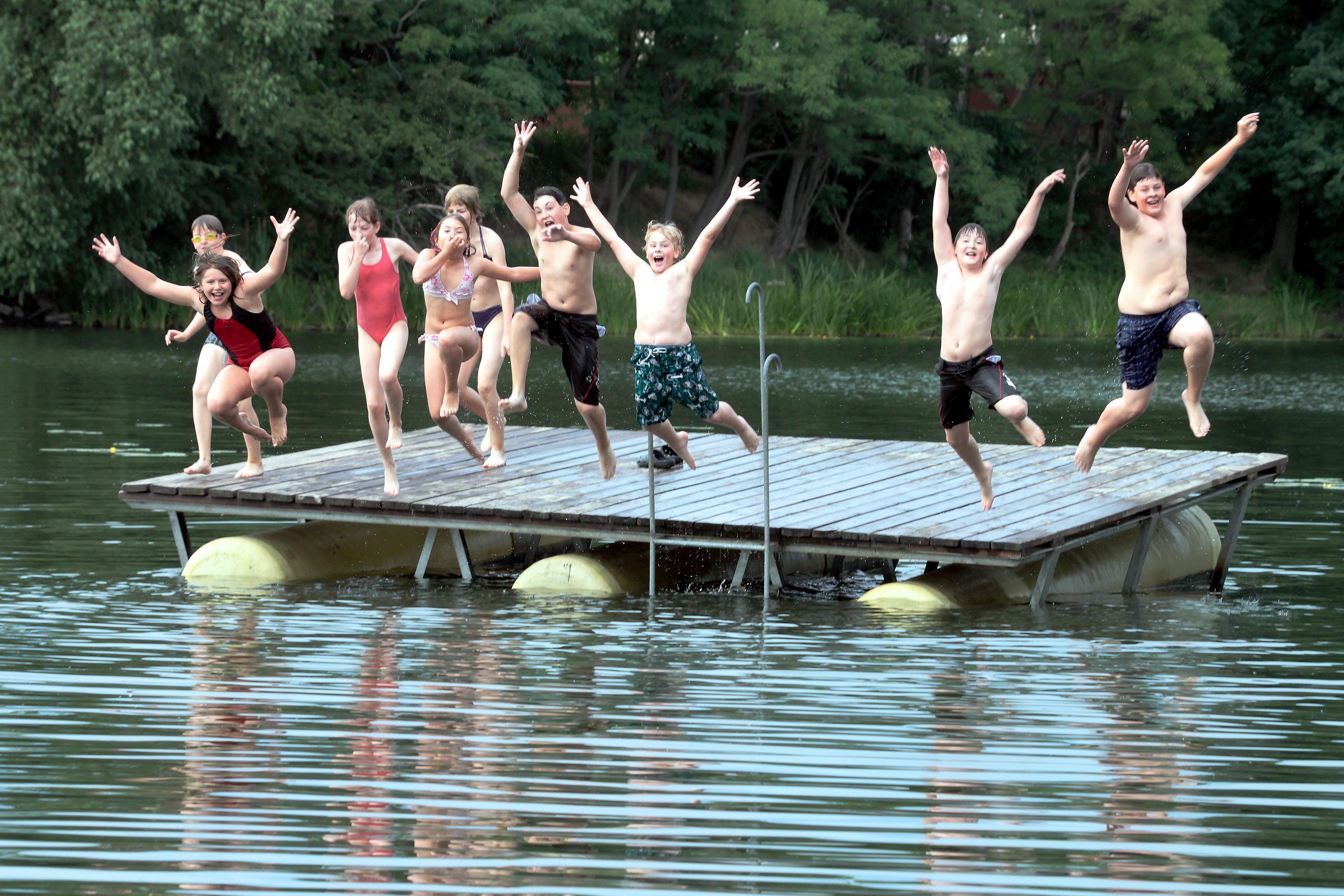 Camping Auf der Tenne