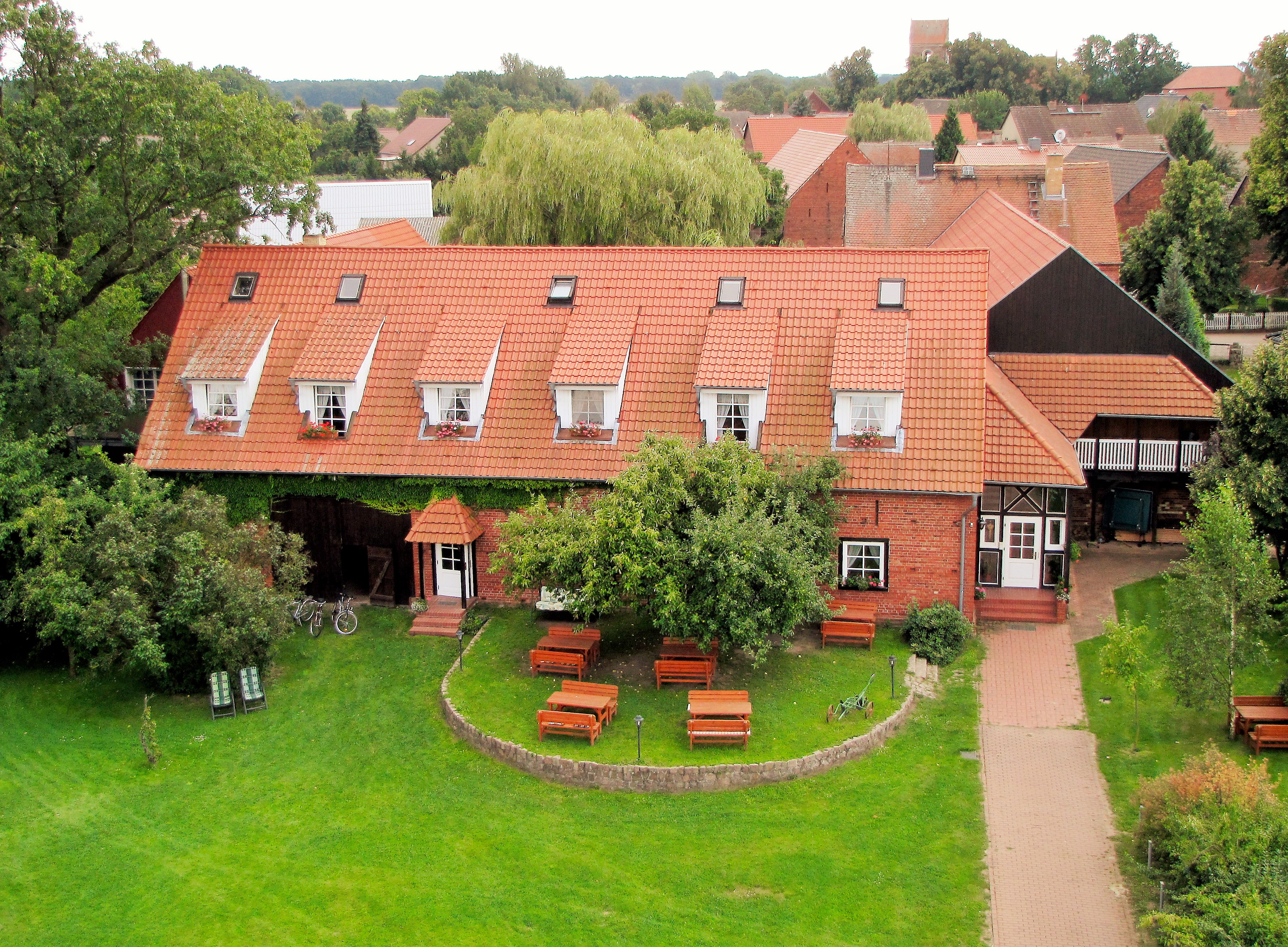 Camping Auf der Tenne