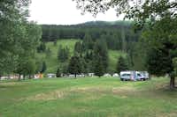 Camping Augenstern - Wohnwagen- und Zeltstellplatz des Campingplatzes