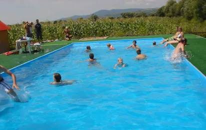 Camping Aurel Vlaicu