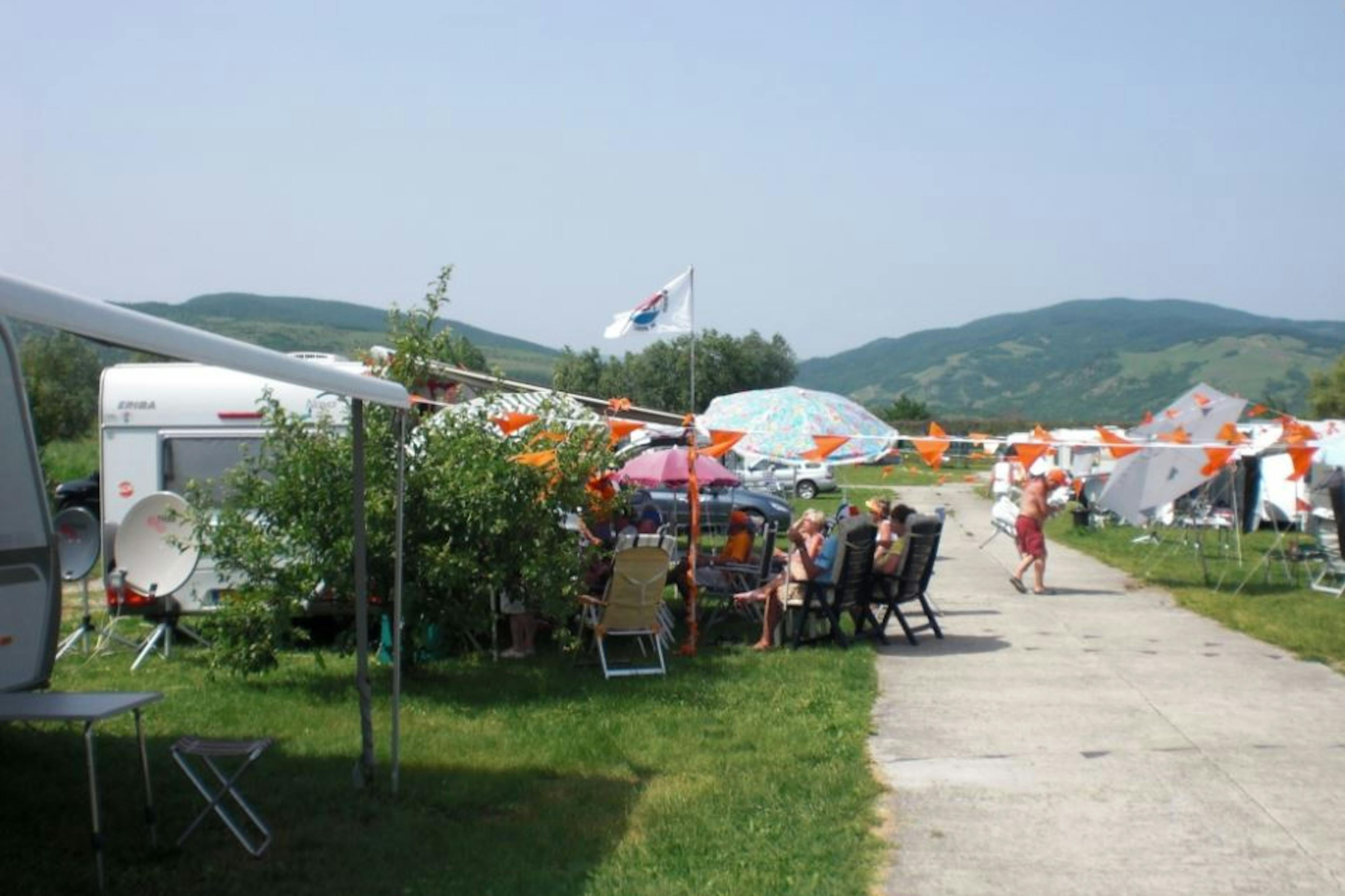 Camping Aurel Vlaicu