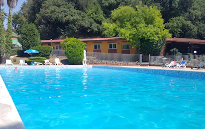 Camping Aurelia Club