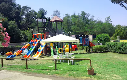 Camping Aurelia Club