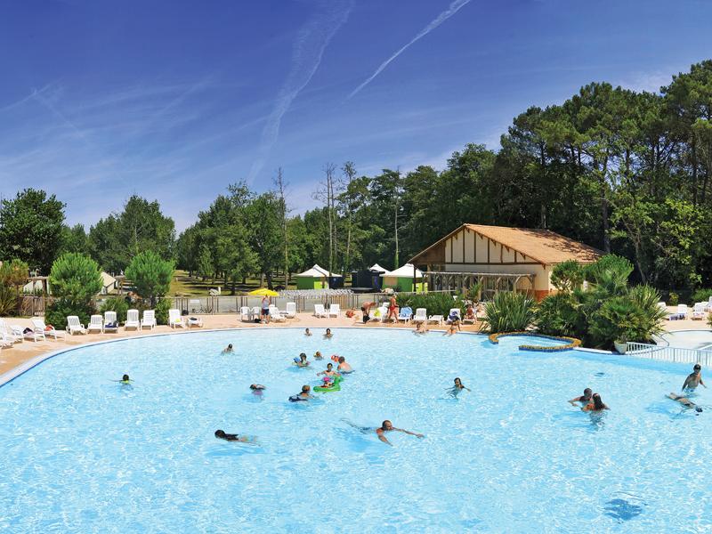 Huttopia Lac d’Aureilhan – Mimizan