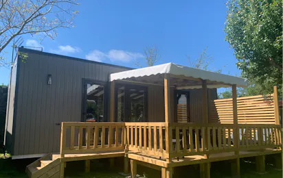 Camping Aux Coeurs Vendéens