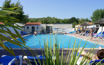 Camping Aux Coeurs Vendéens