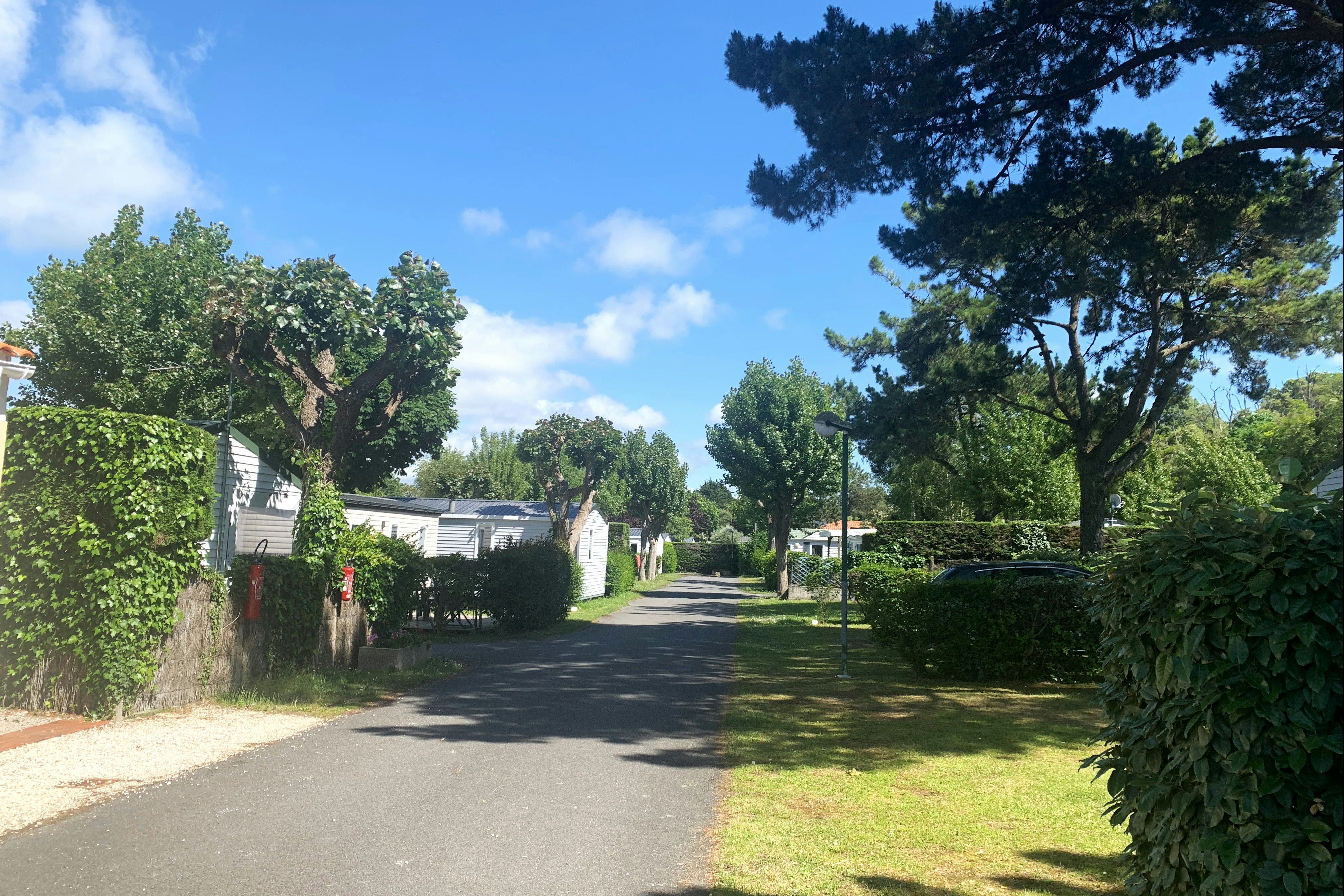 Camping Aux Coeurs Vendéens