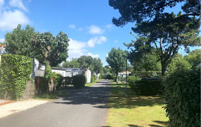 Camping Aux Coeurs Vendéens