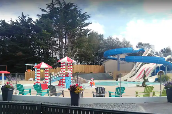 Camping Aux Grands Espaces