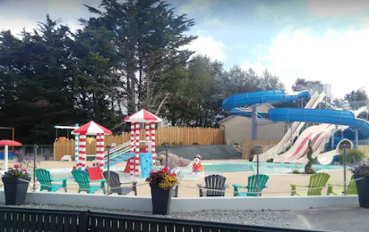 Camping Aux Grands Espaces