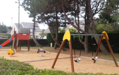 Camping Aux Grands Espaces