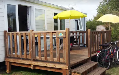 Camping Aux Grands Espaces