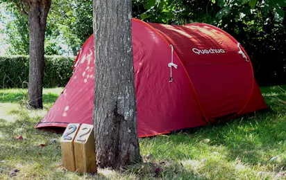 Camping Aux Mêmes
