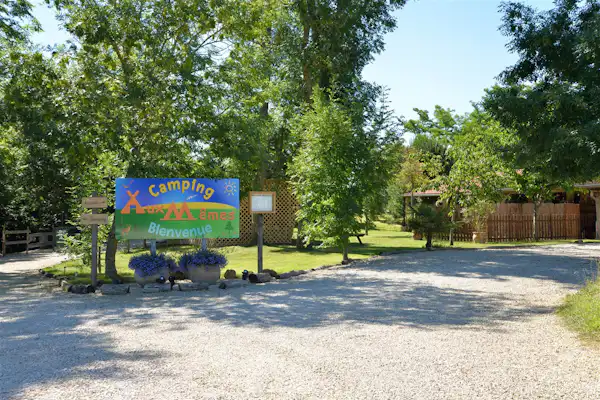 Camping Aux Mêmes