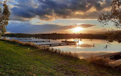 Camping Aux Rives du Soleil