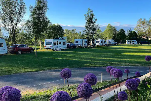 Camping Aux Rives du Soleil
