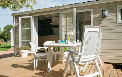 Camping Aux Rives du Soleil