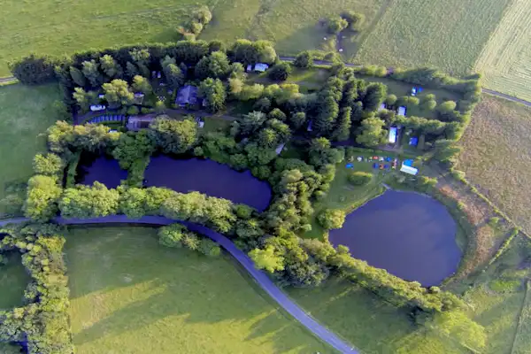 Camping Aux Sources de Lescheret