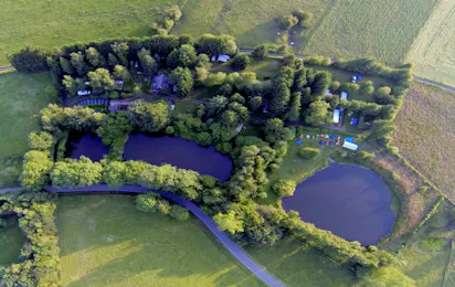 Camping Aux Sources de Lescheret