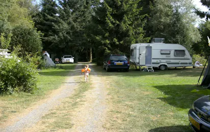 Camping Aux Sources de Lescheret
