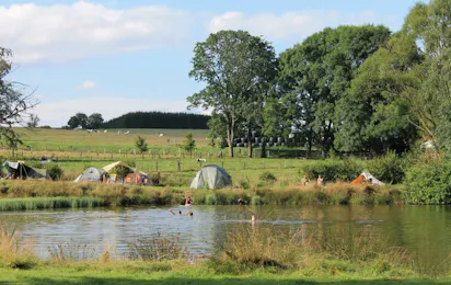 Camping Aux Sources de Lescheret