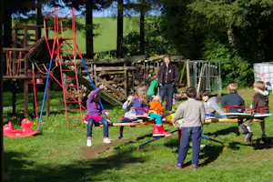 Camping Aux Sources de Lescheret -