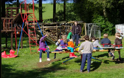 Camping Aux Sources de Lescheret