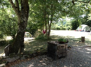 Camping Aux Sources de l'Yonne