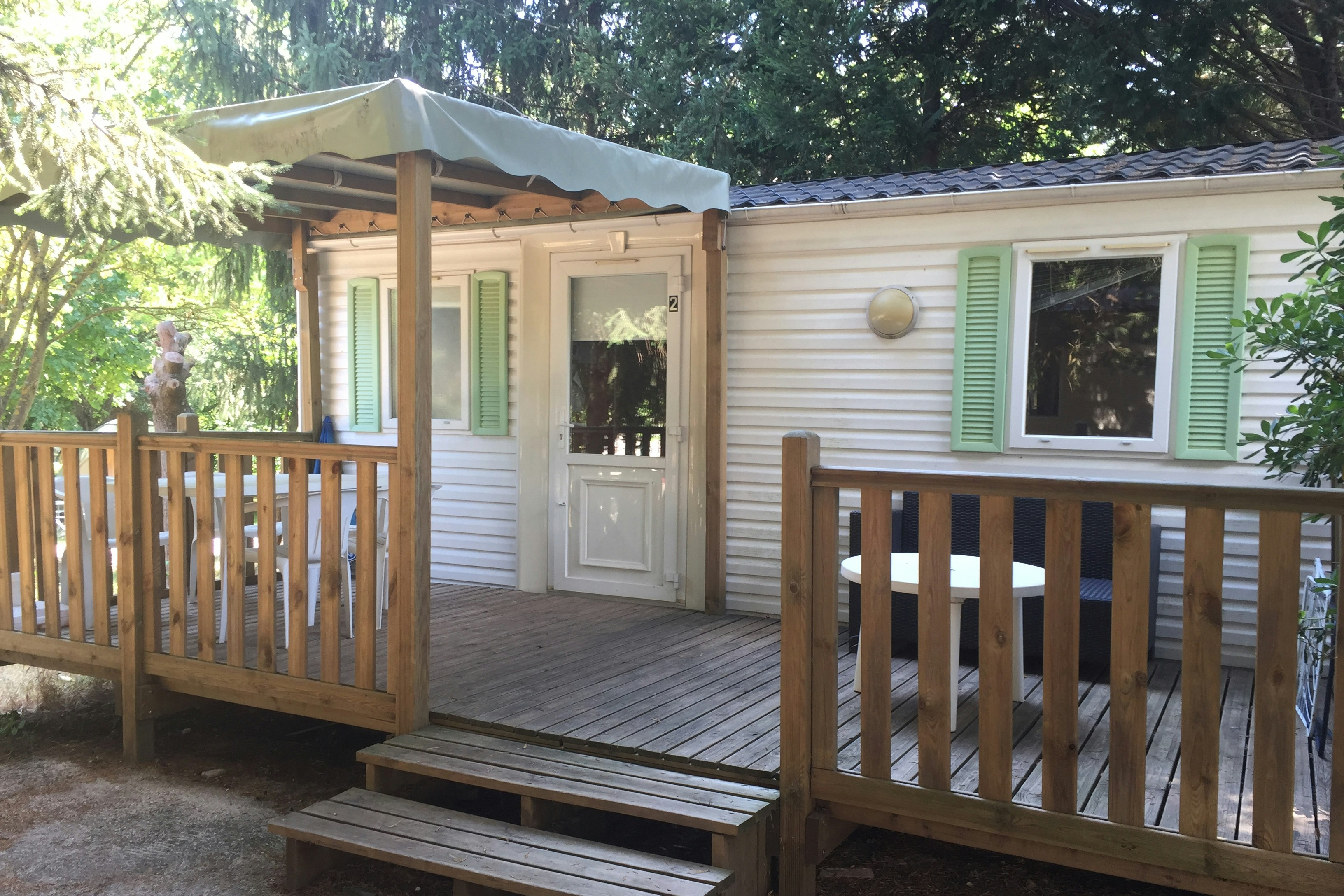 Camping Aux Tonneaux