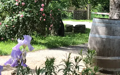 Camping Aux Tonneaux