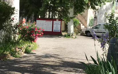 Camping Aux Tonneaux