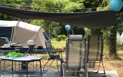 Camping Aux Tonneaux