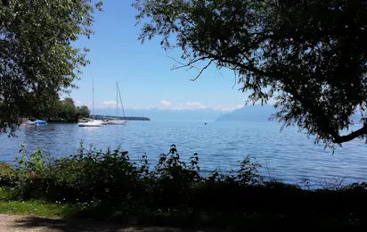 Camping des Vernes
