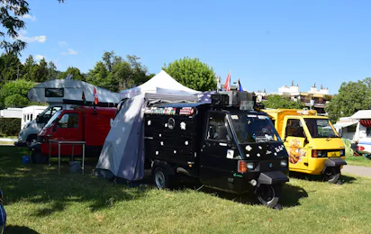Camping des Vernes