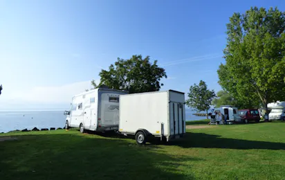 Camping des Vernes