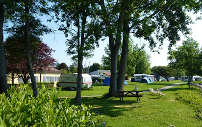 Camping des Vernes