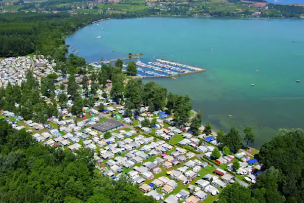 Camping-Port-Plage Avenches